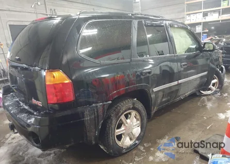 2008 GMC Envoy Sle z USA, uszkodzony, nr VIN 1GKDT13S682252464